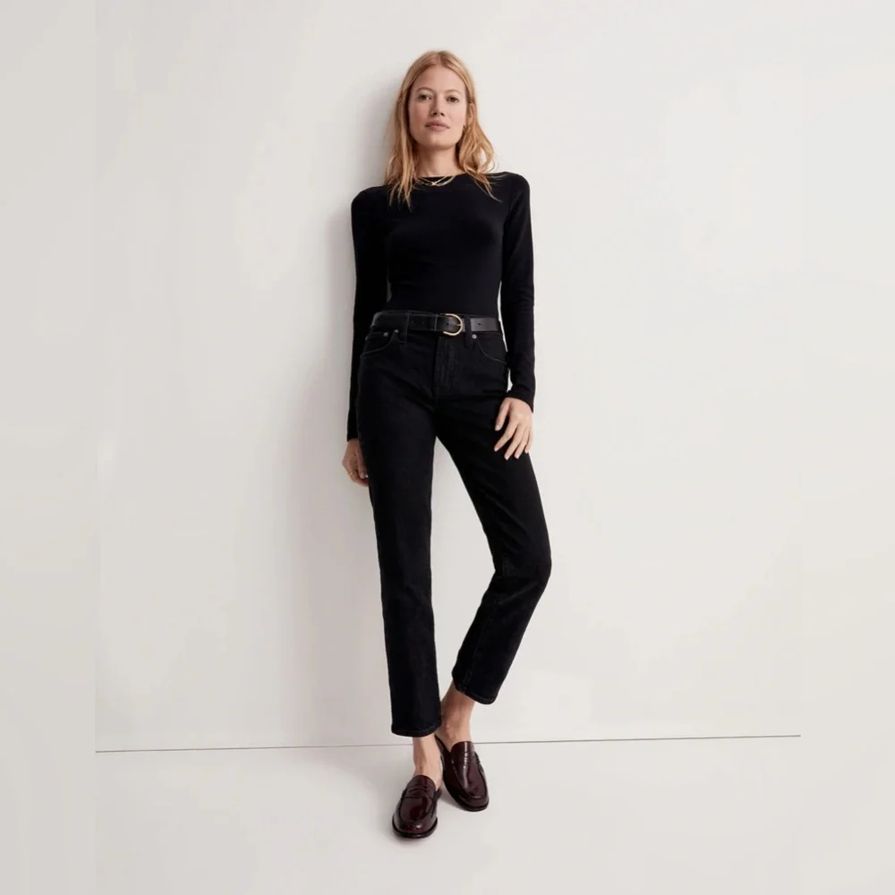 Madewell | The Mid-Rise Perfect Vintage Jeans